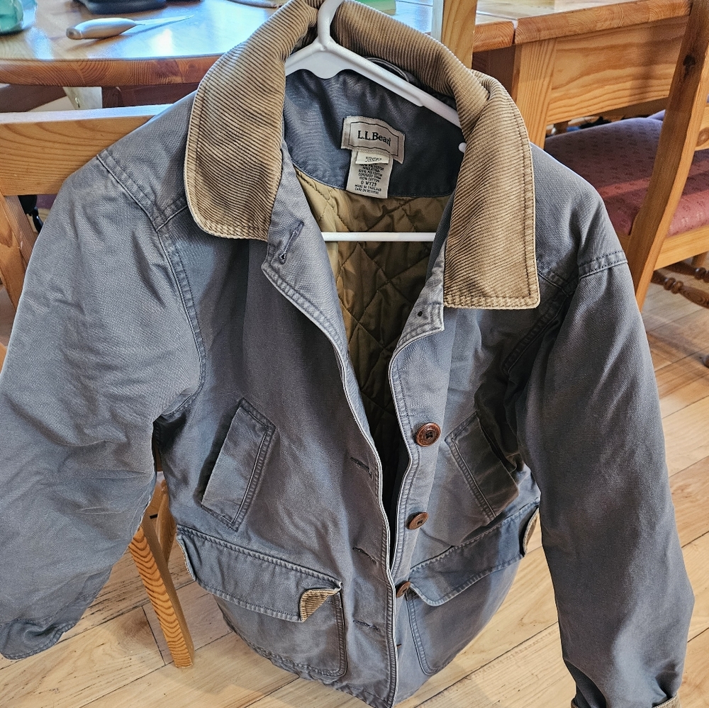 Vintage L. L. Bean Barn Coat